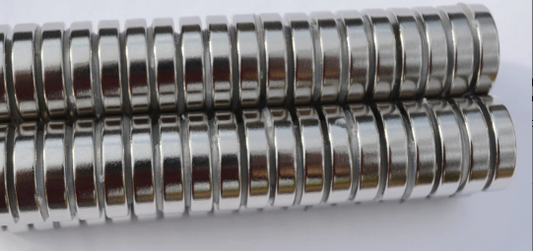 10 / 25 / 50 / 100 pcs 16mm X 3mm DISK MAGNETS N35 Neodymium - rare Earth (90)