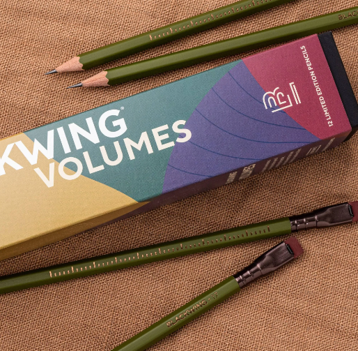 Blackwing Volume 17