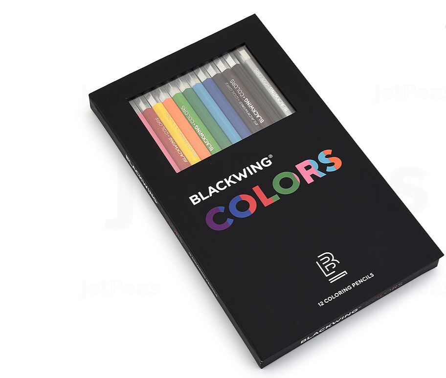 Blackwing Colors (Set of 12)