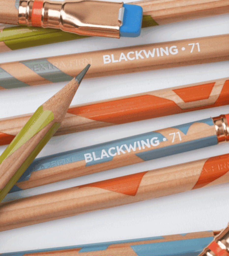 New Blackwing Volume 71