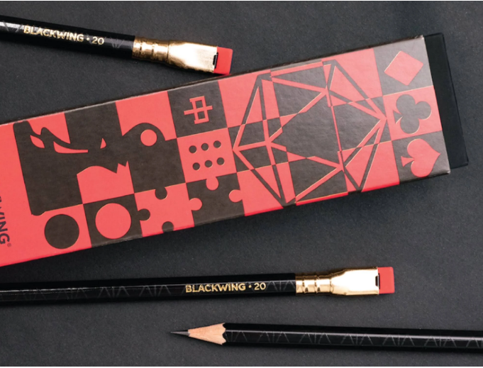 Blackwing Volume 20 - Celebrates tabletop games and the cherished moments they can create