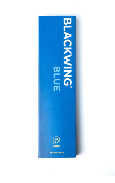 Blackwing Red & Blue
