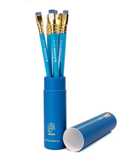 Blackwing Blue (Set of 6)