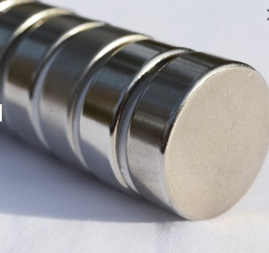 1/2" X 1/4" MAGNETS cylinder / disk - lot of 25/50/100/250 RARE EARTH N35 Neodymium (A8)