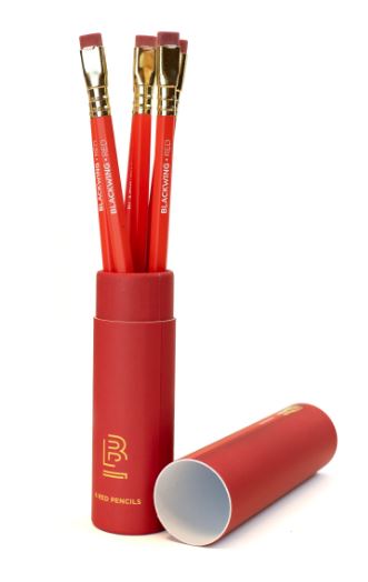 Blackwing Red (Set of 6)