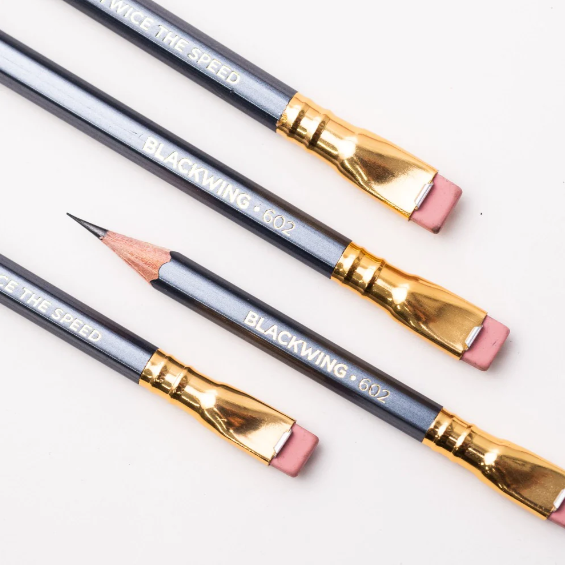 Blackwing 602 (Short) - Set Of 12