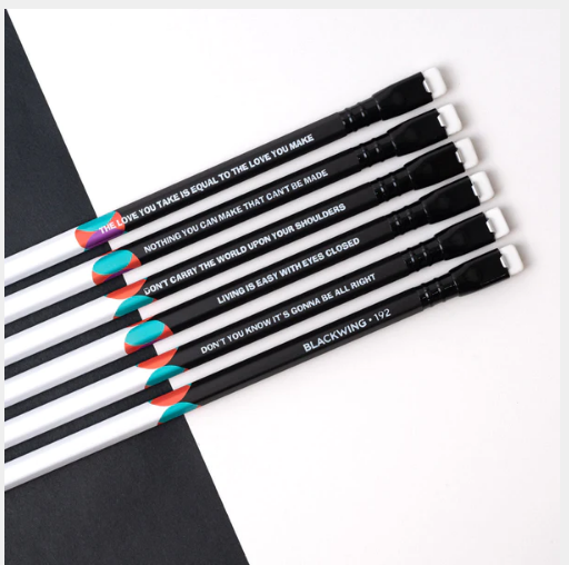 Blackwing 192 - Tribute to Lennon and McCartney