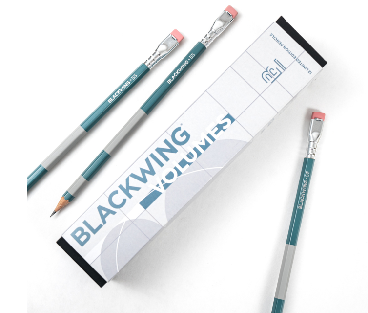 Blackwing 55 - Celebrates the Golden Ratio