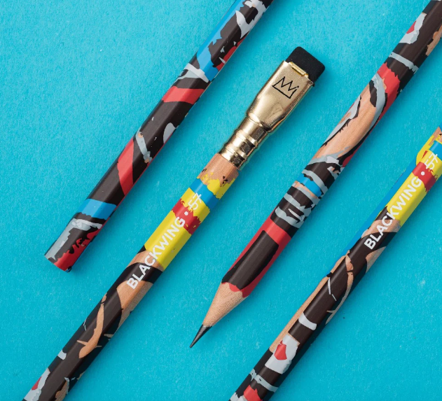 Blackwing Volume 57 - Tribute to Jean-Michel Basquiat