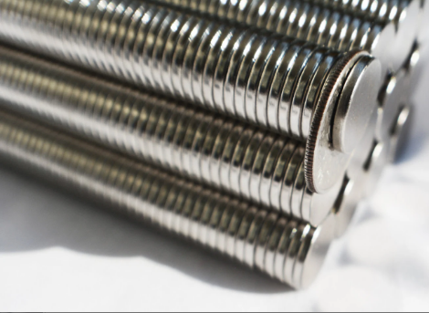 50 / 100 / 250 pcs 11mm X 2mm (7/16") DISK MAGNETS craft / refrigerator / project - STRONG! great quality - Neodymium - rare Earth