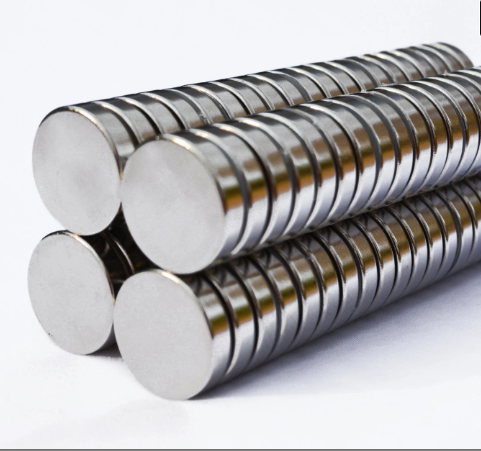 25/50/100 MAGNETS 12mm X 6mm cylinder / disk RARE EARTH N52 Neodymium (100)