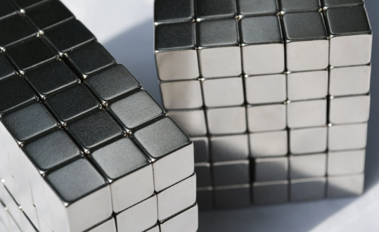 5mm X 5mm x 5mm cubes / squares - 25 / 50 / 100 / 250 pcs STRONG MAGNETS - N35 Neodymium - rare Earth (11)