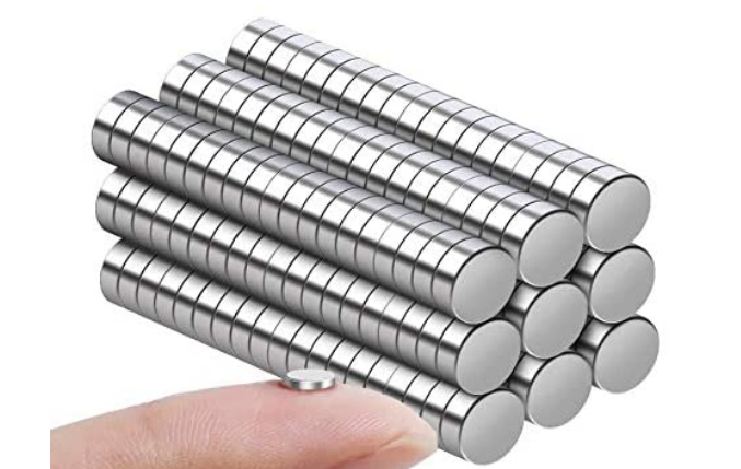 5mm X 1.5mm (13/64") DISK MAGNETS N35 Neodymium - rare Earth - Choose 25 / 50 / 100 / 250 pcs