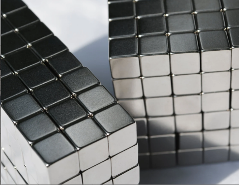 1/4" X 1/4" x 1/4" cubes / squares - 25 / 50 / 100 / 250 pcs STRONG MAGNETS - N48 Neodymium - rare Earth (A2