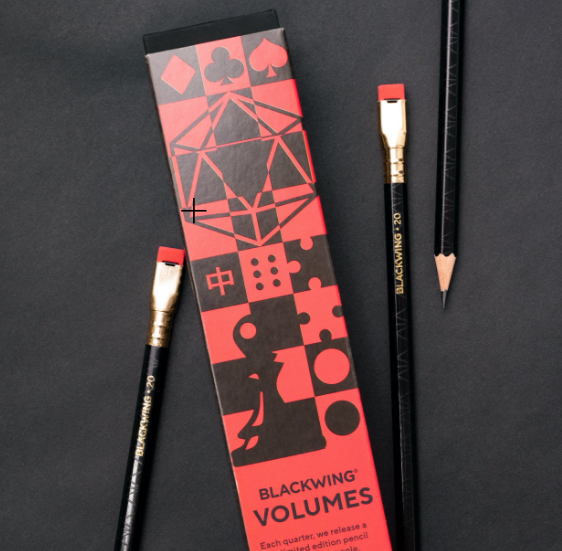 Blackwing Volume 20