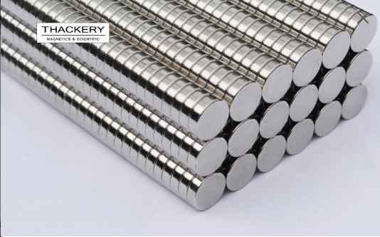 3/8" X 1/4" DISK MAGNETS N35 Neodymium - 25 / 50 / 100 pcs - rare Earth (C7)