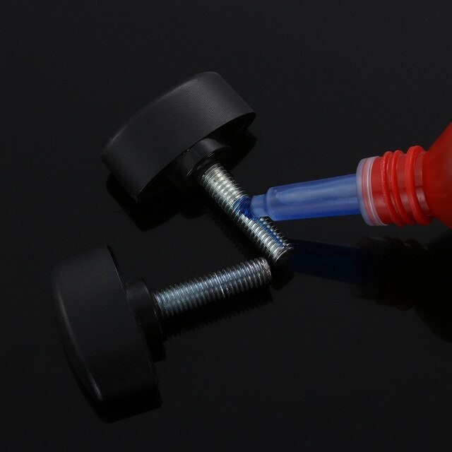 Blue Threadlocker - 222 equivalent, 10ml bottle, way less expensive than name brands