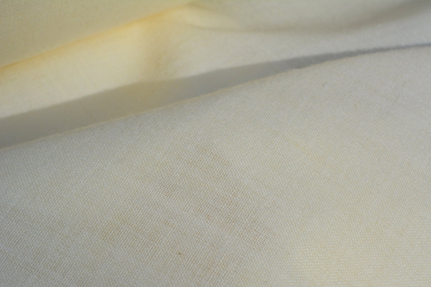 Medium weight Necktie INTERFACING / INTERLINING - AC Ter Kuile - finest available - WAW1414/33 - wool blend - Made in Netherlands