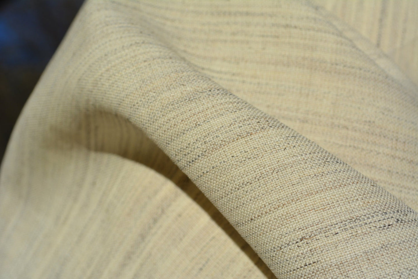Rovagnati LANA 20/25 natural light/medium weight wool bow tie INTERFACING / INTERLINING - finest available - Made in Italy