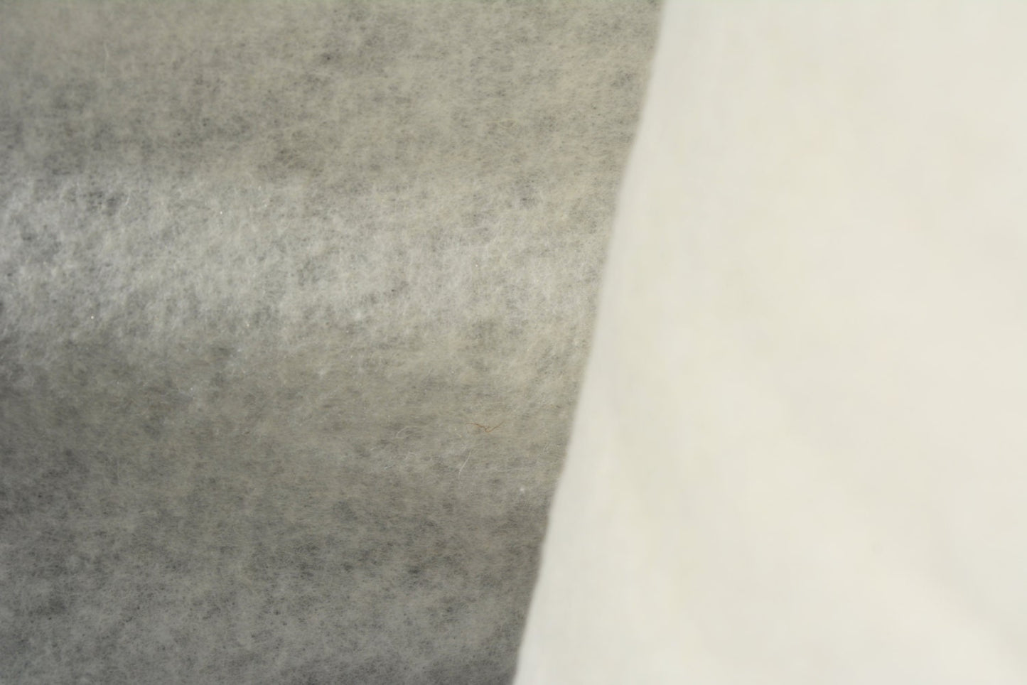 Rovagnati Aguguato FELT INTERFACING / INTERLINING for chestpieces and sleeve head rolls - finest available - Made in Italy