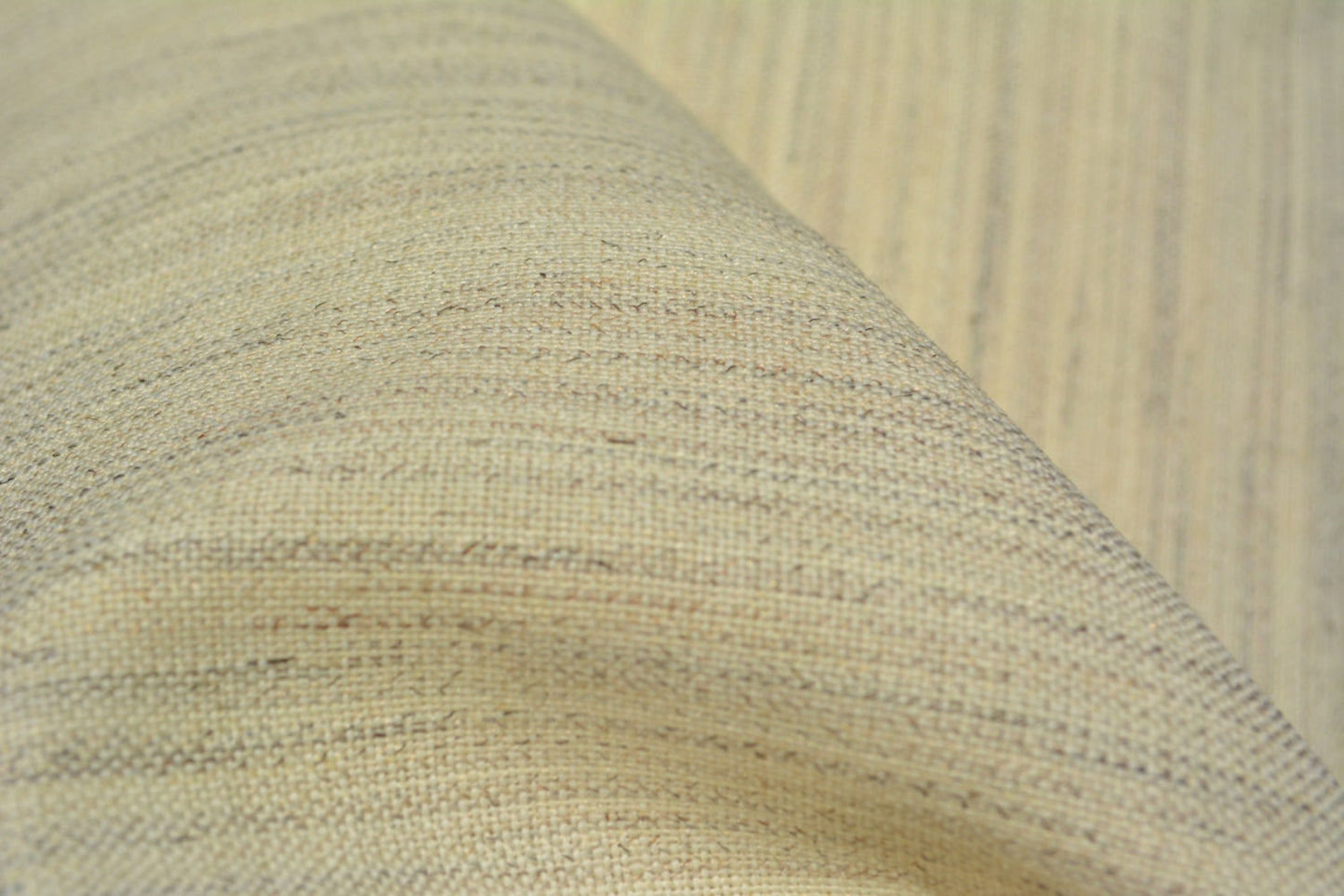Rovagnati LANA 20/25 natural light/medium weight wool bow tie INTERFACING / INTERLINING - finest available - Made in Italy