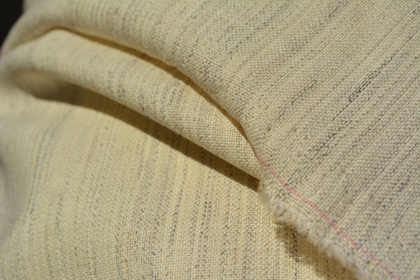 Rovagnati LANA 20/25 natural light/medium weight wool bow tie INTERFACING / INTERLINING - finest available - Made in Italy