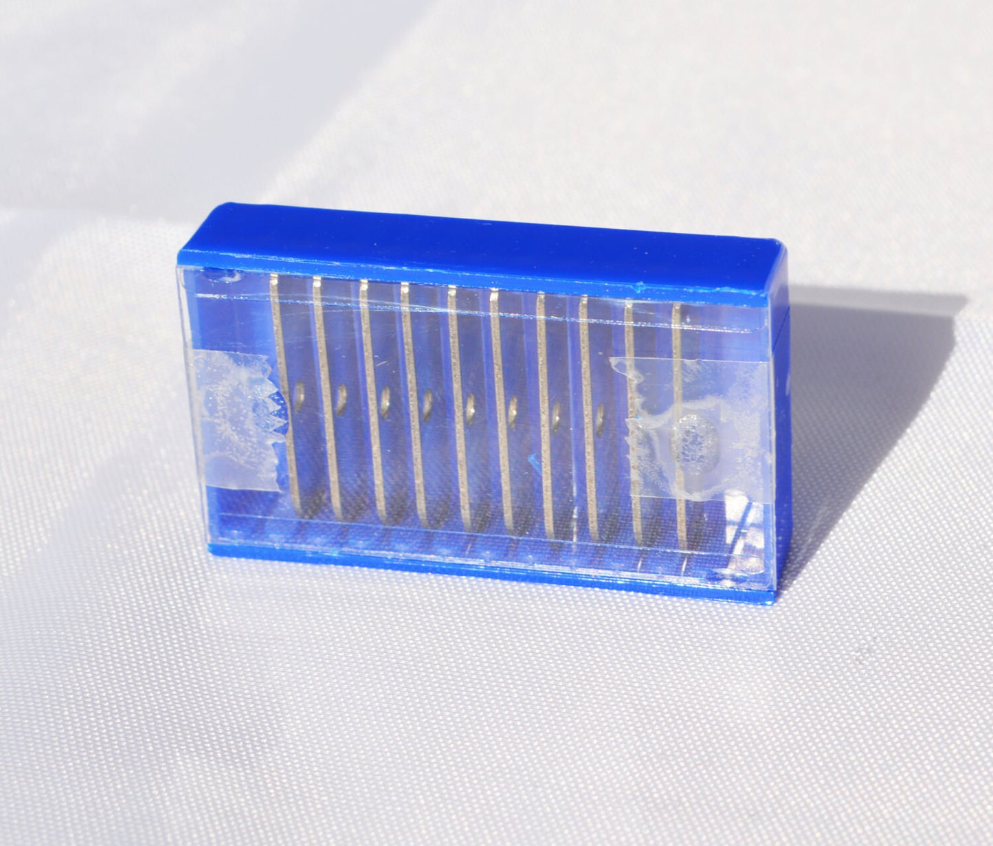 Mobius + Ruppert (M+R) Sharpener Replacement Blades - 3 or 10 pack - Made in Germany - finest in the world!