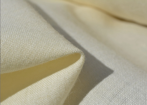 Heavy weight necktie INTERFACING / INTERLINING - AC Ter Kuile - finest available - 65/65WAP-29 - Wool blend - Made in Netherland