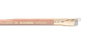 Palomino BLACKWING NATURAL ( Extra Firm - SET OF 12) - Made in Japan