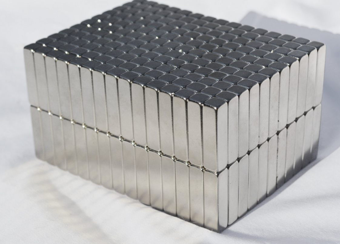 1" X 1/4" x 1/4" rectangle MAGNETS - choose 25/50/100 pcs N52 Neodymium rare Earth(87)