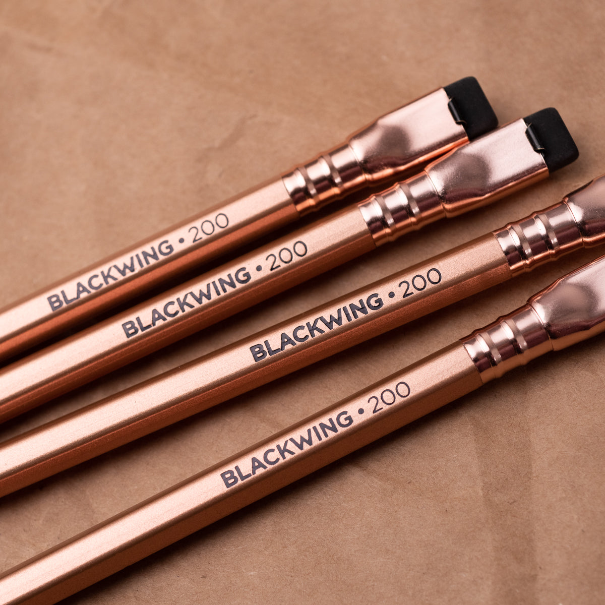 Blackwing Volume 200 - A Tribute to Coffeehouses like Caffè Lena - (12 Pack) - Made in Japan