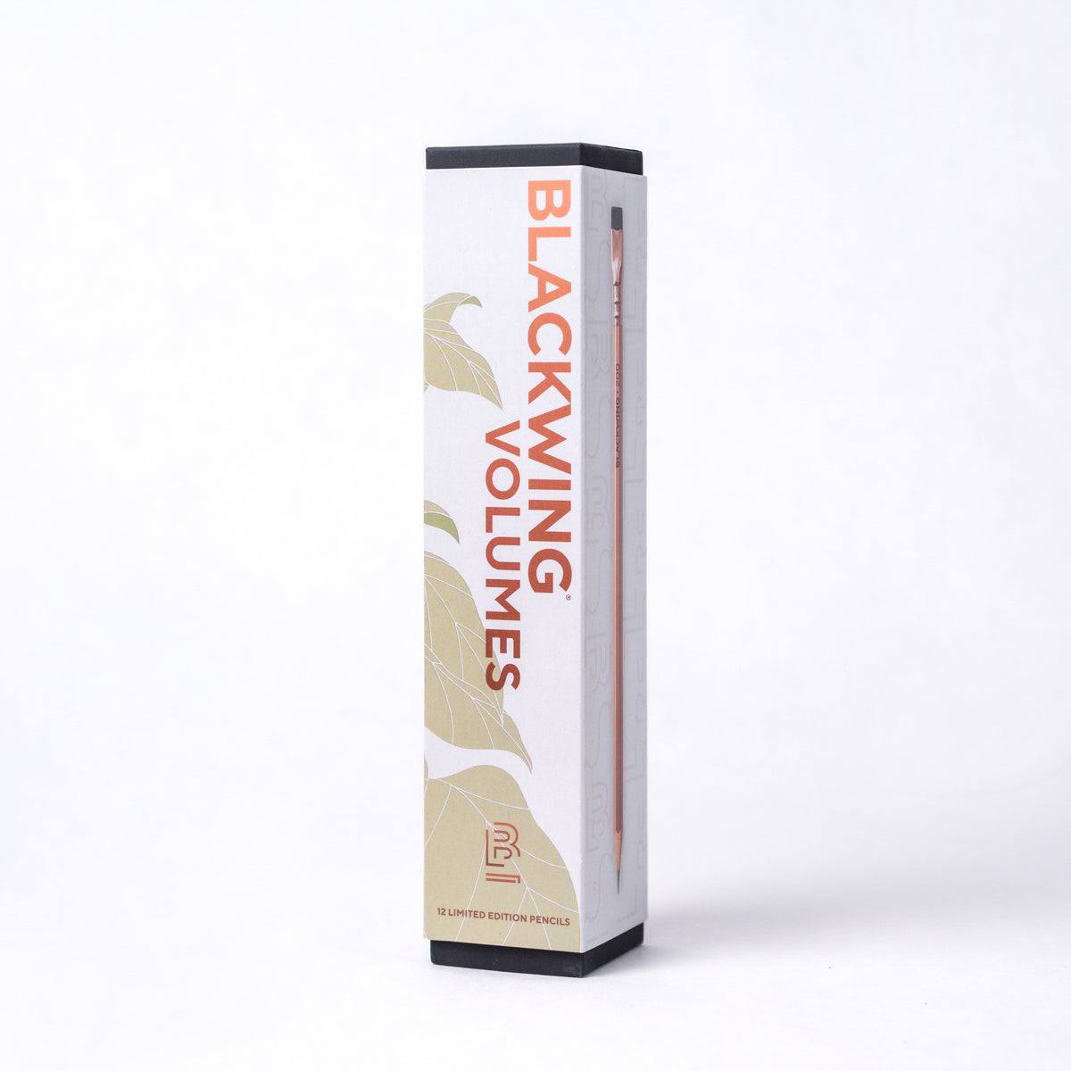Blackwing Volume 200 - A Tribute to Coffeehouses like Caffè Lena - (12 Pack) - Made in Japan