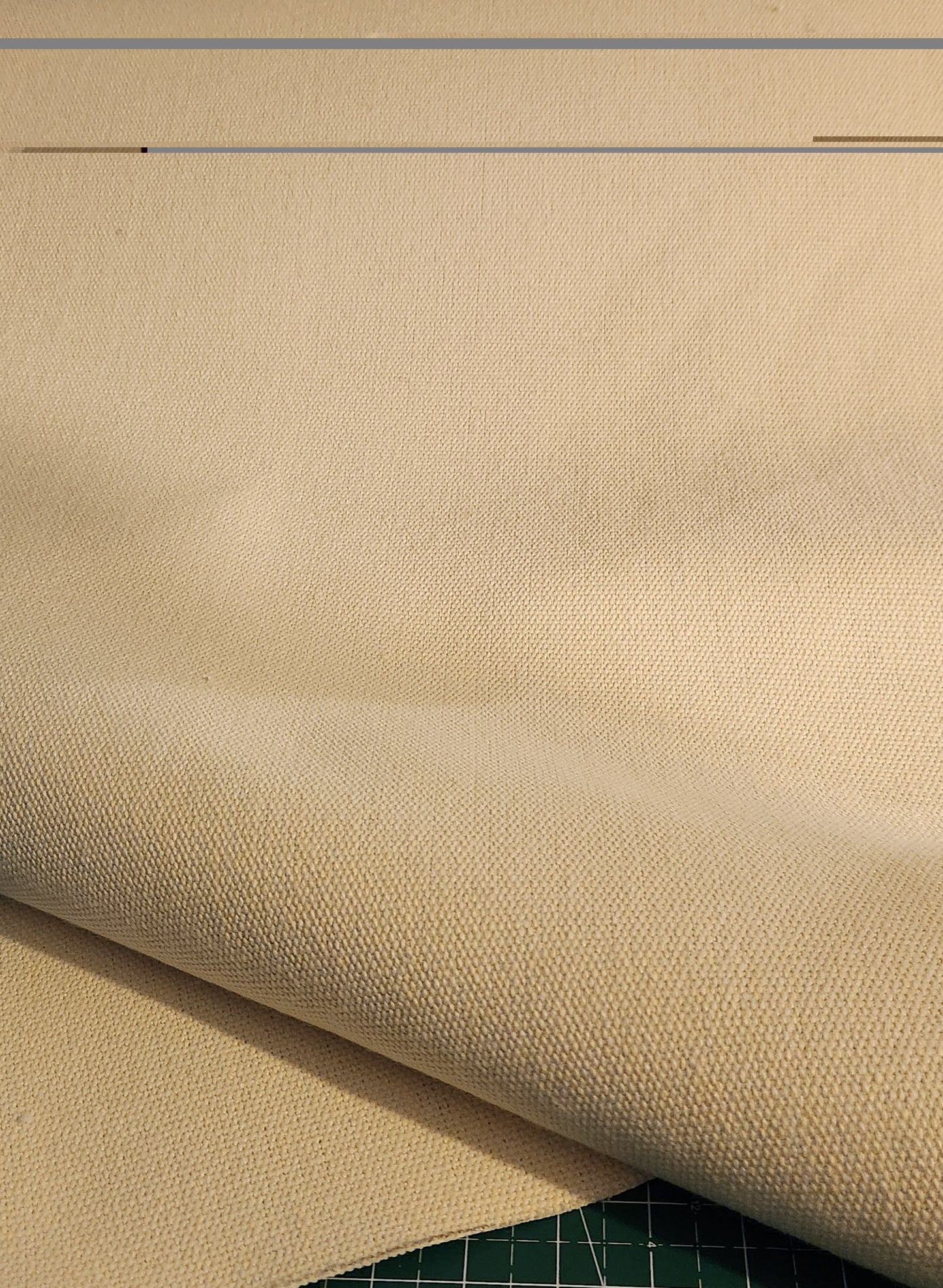 17oz Heavy Weight Aramid Protective  Fabric - CHOOSE A SIZE -  Made in USA