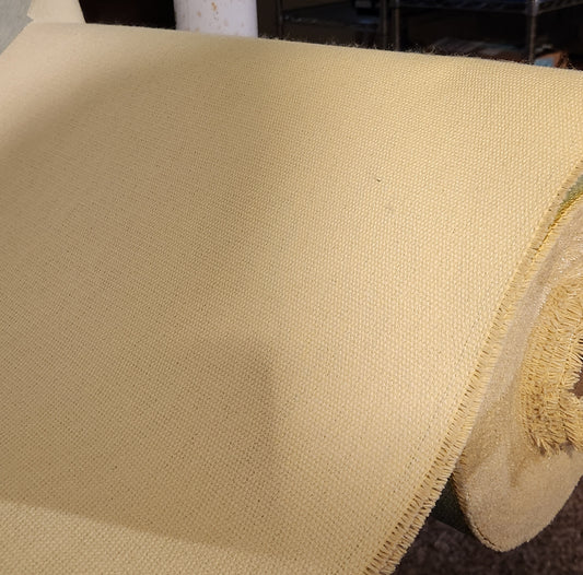22oz Heavy Weight Aramid Protective  Fabric - CHOOSE A SIZE - Quality Grade , Made in USA