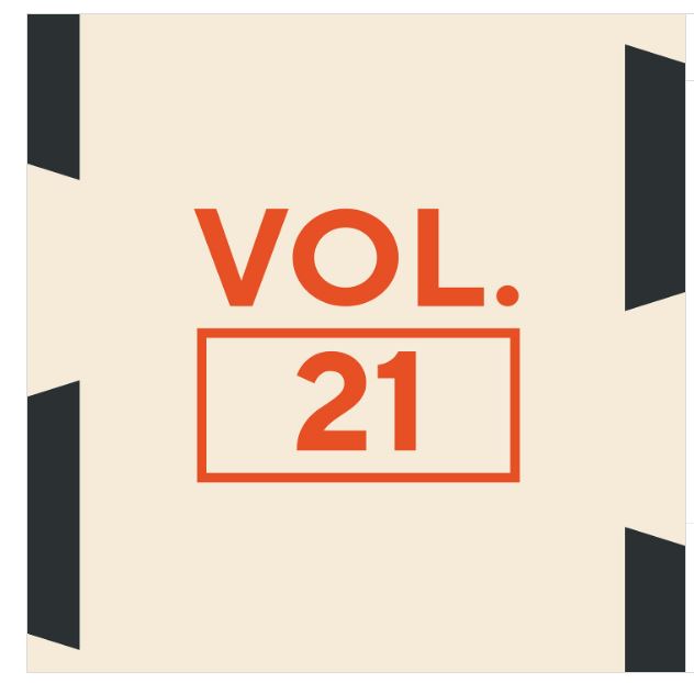 BLACKWING VOL. 21 PENCILS (SET OF 12)