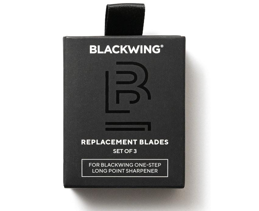 Blackwing 1-step sharpener replacement blades