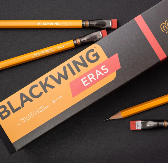 Blackwing Eras (2023 Edition) - Set Of 12