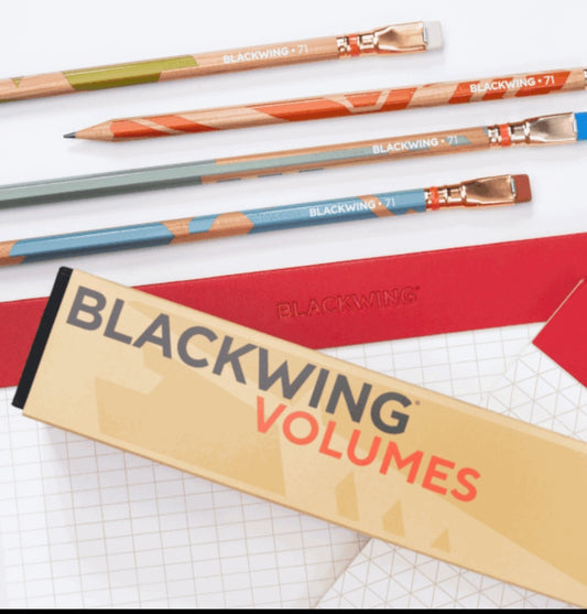 New Blackwing Volume 71