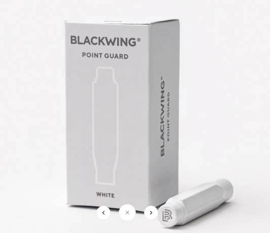 Blackwing Point Guards - White