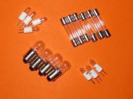 Thackery McIntosh MC2125 17pc Complete Replacement Bulb Set 058-059 058-062 058-061 058-014