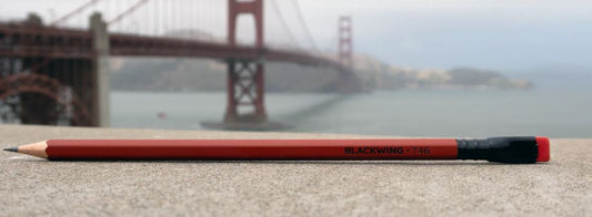 Blackwing Vol. 746 Golden Gate Bridge pencils