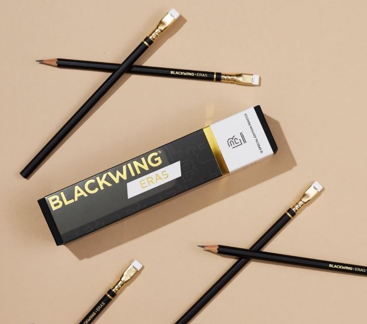 Blackwing Eras (2025 Edition) - Set Of 12