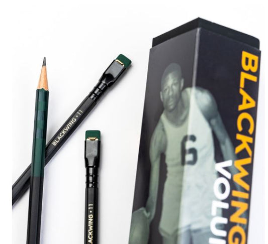 Blackwing Vol. 11