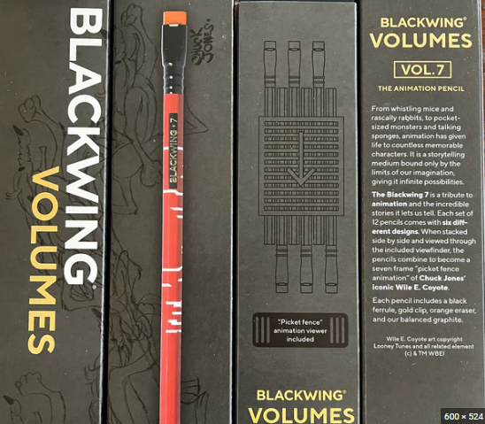 Blackwing Volume 7 (Set Of 12)