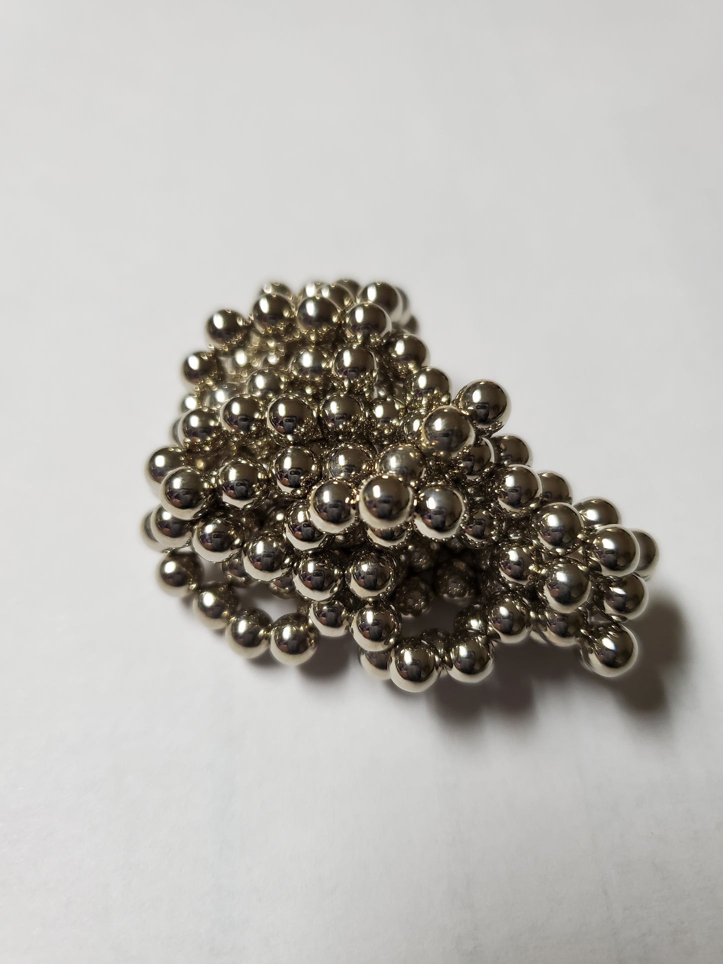 3mm (1/8") round spheres / balls 25 / 50 / 100 / 250 pcs STRONG MAGNETS - N35 Neodymium - rare Earth (1)