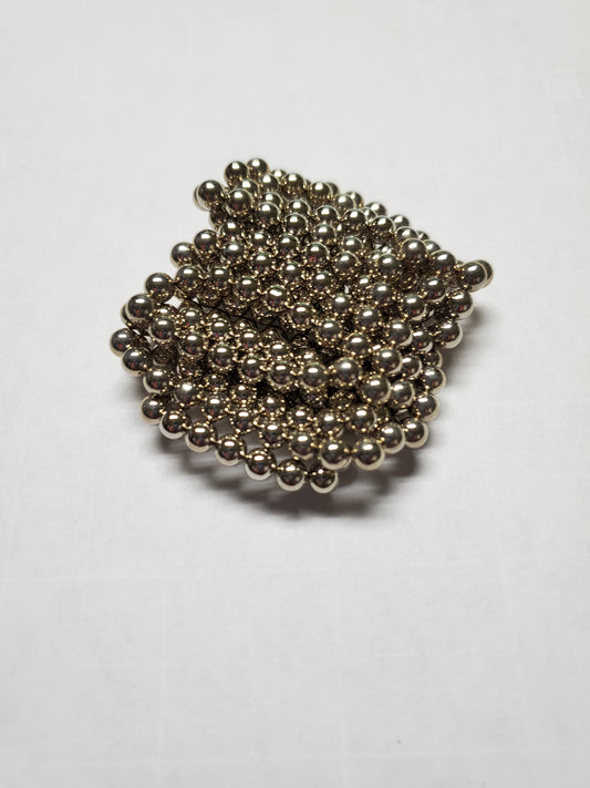 3mm (1/8") round spheres / balls 25 / 50 / 100 / 250 pcs STRONG MAGNETS - N35 Neodymium - rare Earth (1)