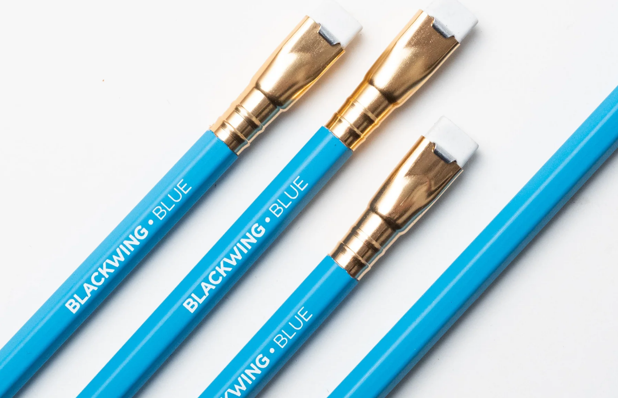 Blackwing Red & Blue