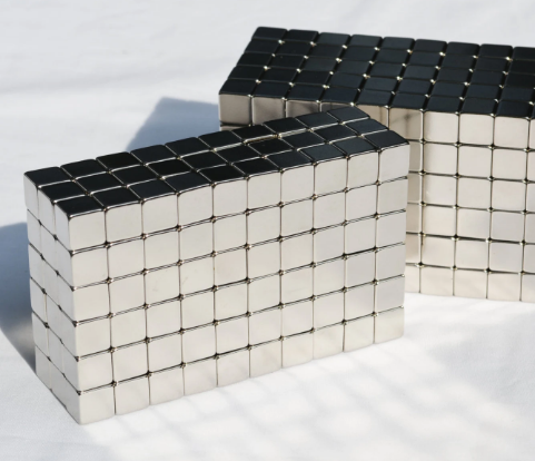 1/4" X 1/4" x 1/4" cubes / squares - 25 / 50 / 100 / 250 pcs STRONG MAGNETS - N48 Neodymium - rare Earth (A2