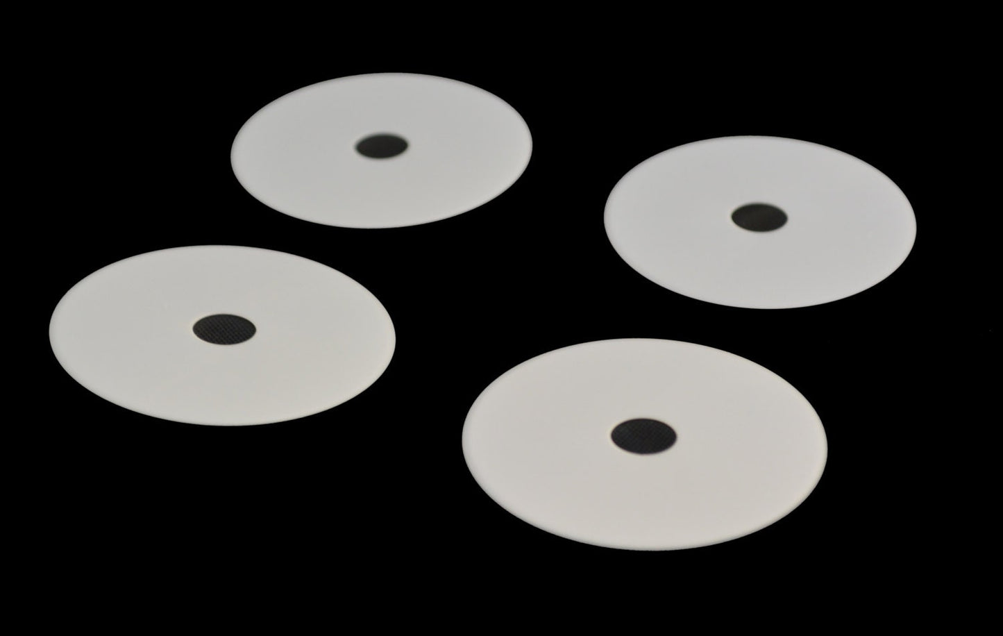 45mm Ceramic Rotary Replacement Blade - Lasts 20 - 30x longer than a steel blade