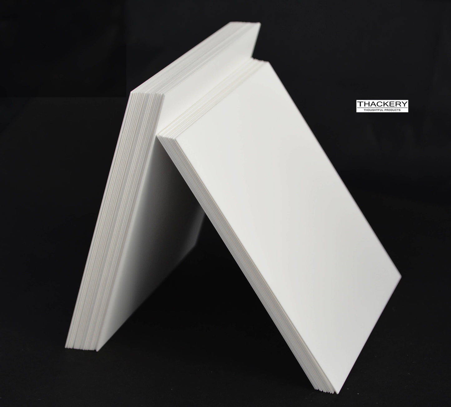 1/3/5/10 Pieces of Thin Square ALUMINA CERAMIC SHEETS - .020" (.5mm) Thick X 4" X 4" - Alumina 96% - Fully Fired Ceramic Substrate